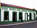 Casa Museo Coronel Gregorio Méndez Magaña