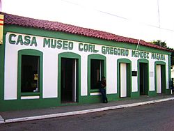 Archivo:Casa Museo Coronel Gregorio Méndez Magaña
