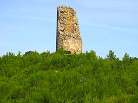Castellnou de Bages, torre del Moro.jpg