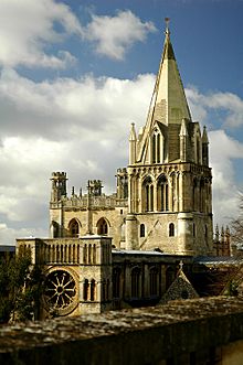 Archivo:Cathedral oxford