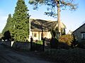 Church of St John the Baptist, South Witham - geograph.org.uk - 89916