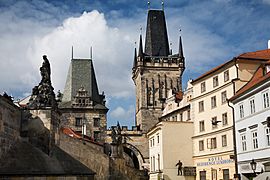 City Townscape, Prague - 9497
