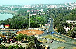 Cityscapes of Jamshedpur.jpg