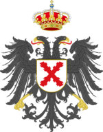 Coat of Arms of Requeté (Variant 1).svg