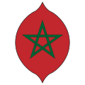 Coat of arms of Morocco (Protectorate)