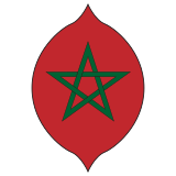 Escudo de armas del Protectorado español de Marruecos