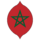 Coat of arms of Morocco (Protectorate).svg