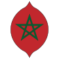 Coat of arms of Morocco (Protectorate).svg