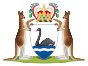 Coat of arms of Western Australia.svg