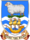Coat of arms of the Falkland Islands (variant).svg