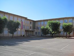 Colegio Luis Vives, León