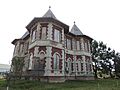 Conacul Argeșanu (NE)