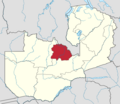 Copperbelt in Zambia