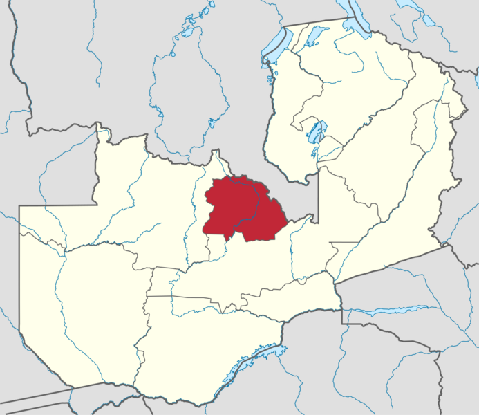 Copperbelt in Zambia