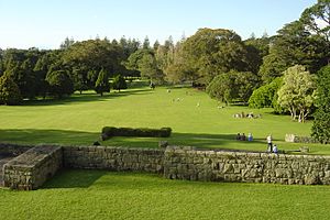 Archivo:Cornwall-Park2