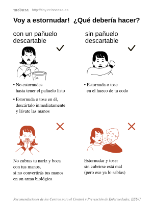 Archivo:Correct sneezing poster in Spanish