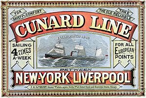 Archivo:Cunard Line New York Liverpool 1875
