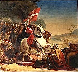 Archivo:Defense de la Celesyrie par Raymond du Puy - Edouard Cibot 1844