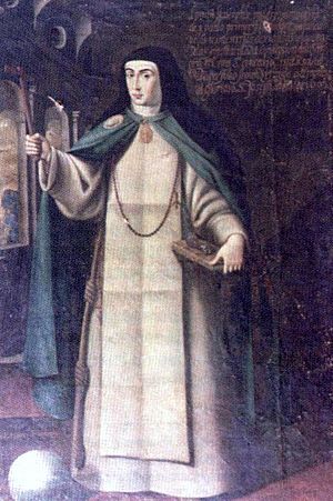 Archivo:Diego rodriguez-Madre María de San Pablo