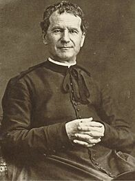 Don Bosco @ Torino, 1880 (original)