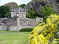 Dumbarton Castle - geograph.org.uk - 888118