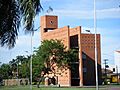 Edificio del Parque Urbano de Santa Cruz de la Sierra