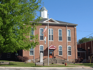 Archivo:Edmonson County Courthouse