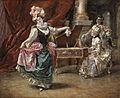 Eduardo Leon Garrido Die Tanzvorführung