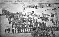 Archivo:Ejercito chileno en Antofagasta (1879)