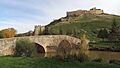 El Burgo de Osma - Puente y castillo