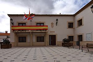 Archivo:El Picazo, Ayuntamiento