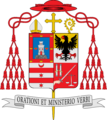 Escudo de Ángel Herera Oria