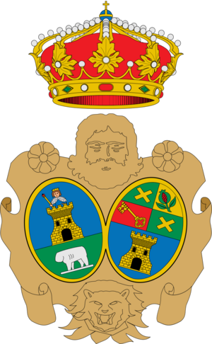 Archivo:Escudo de El Tiemblo