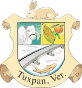 Escudo de Tuxpan.svg