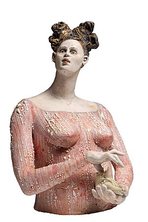 Archivo:Escultura, Bárbara Balzer