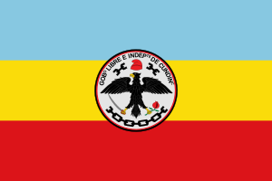 Archivo:Flag of Cundinamarca
