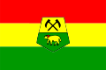 Flag of Khouribga province