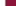 Bandera de Catar