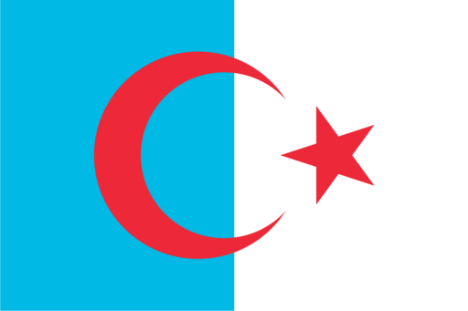 Flag of Syrian Turkomans