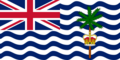 Flag of the Commissioner of the British Indian Ocean Territory