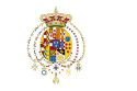 Flag of the Kingdom of the Two Sicilies (1738).svg