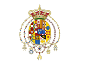 Archivo:Flag of the Kingdom of the Two Sicilies (1738)