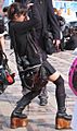Fotografin in Harajuku