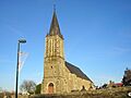 FranceNormandieLaVacquerieEglise