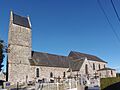 FranceNormandieViessoixEglise