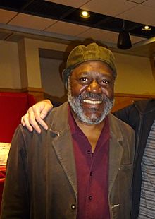 Frankie Faison para Niños