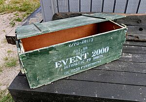 Archivo:Fyrverkeri - Låda - Ystad-2021