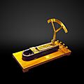 Galvanometer-MHS 68-P4070293-gradient