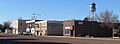 Geddes, South Dakota, Main Street, W side, S of 3rd Street 1