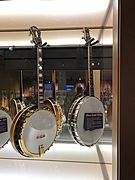 Gibson Tenor Banjos at the American Banjo Museum